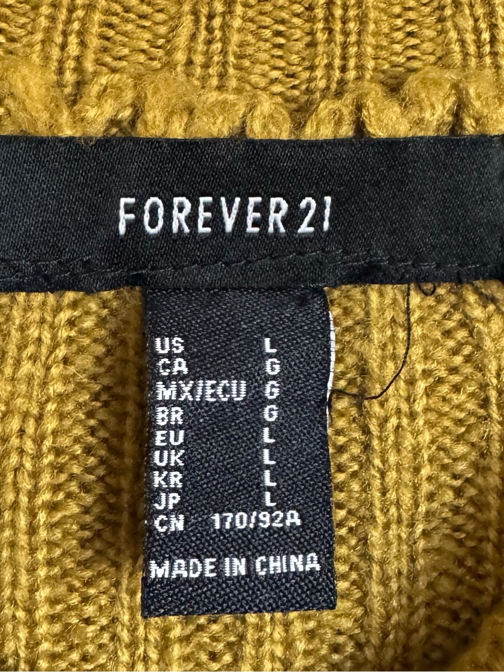 Knit sweater - Picture 2 of 3